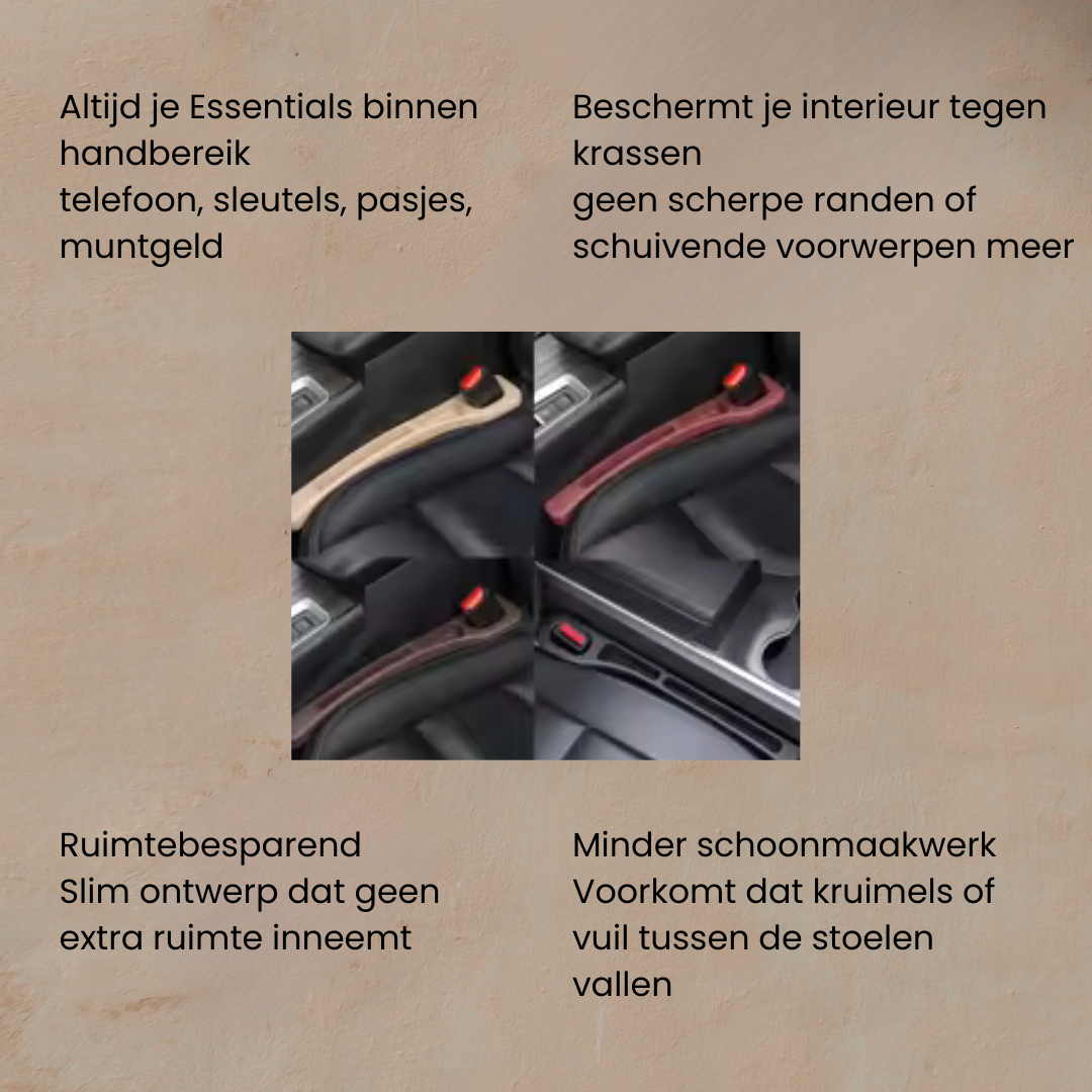 Autostoel Organizer