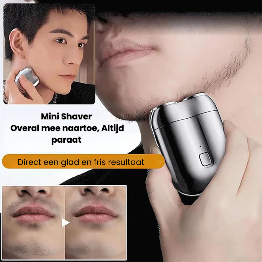 Mini Scheerapparaat