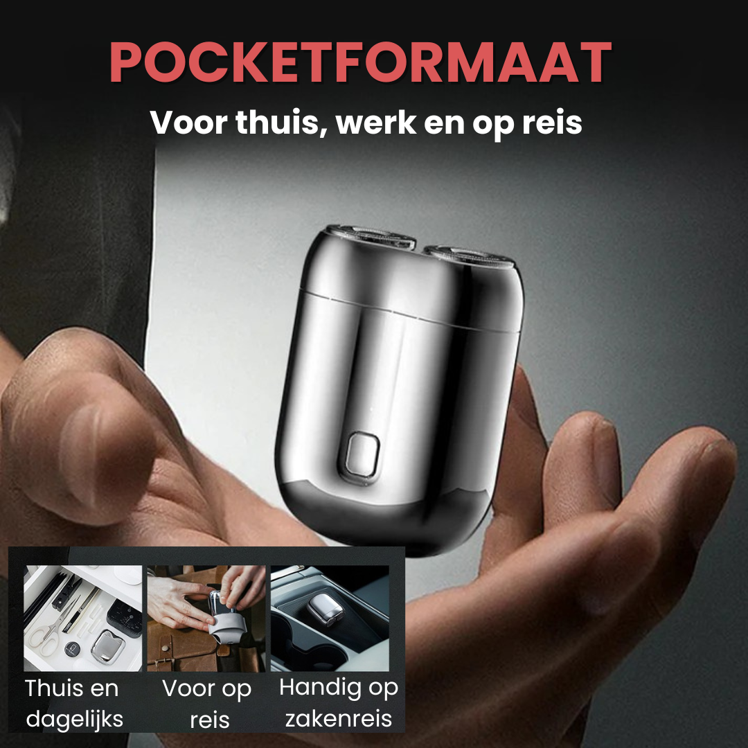 Mini Scheerapparaat