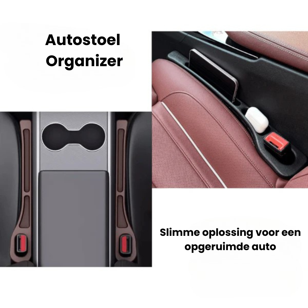 Autostoel Organizer