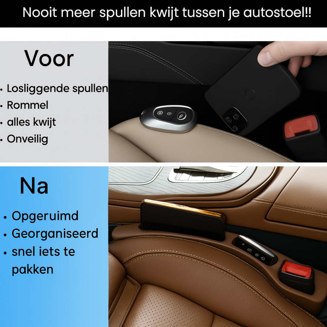 Autostoel Organizer