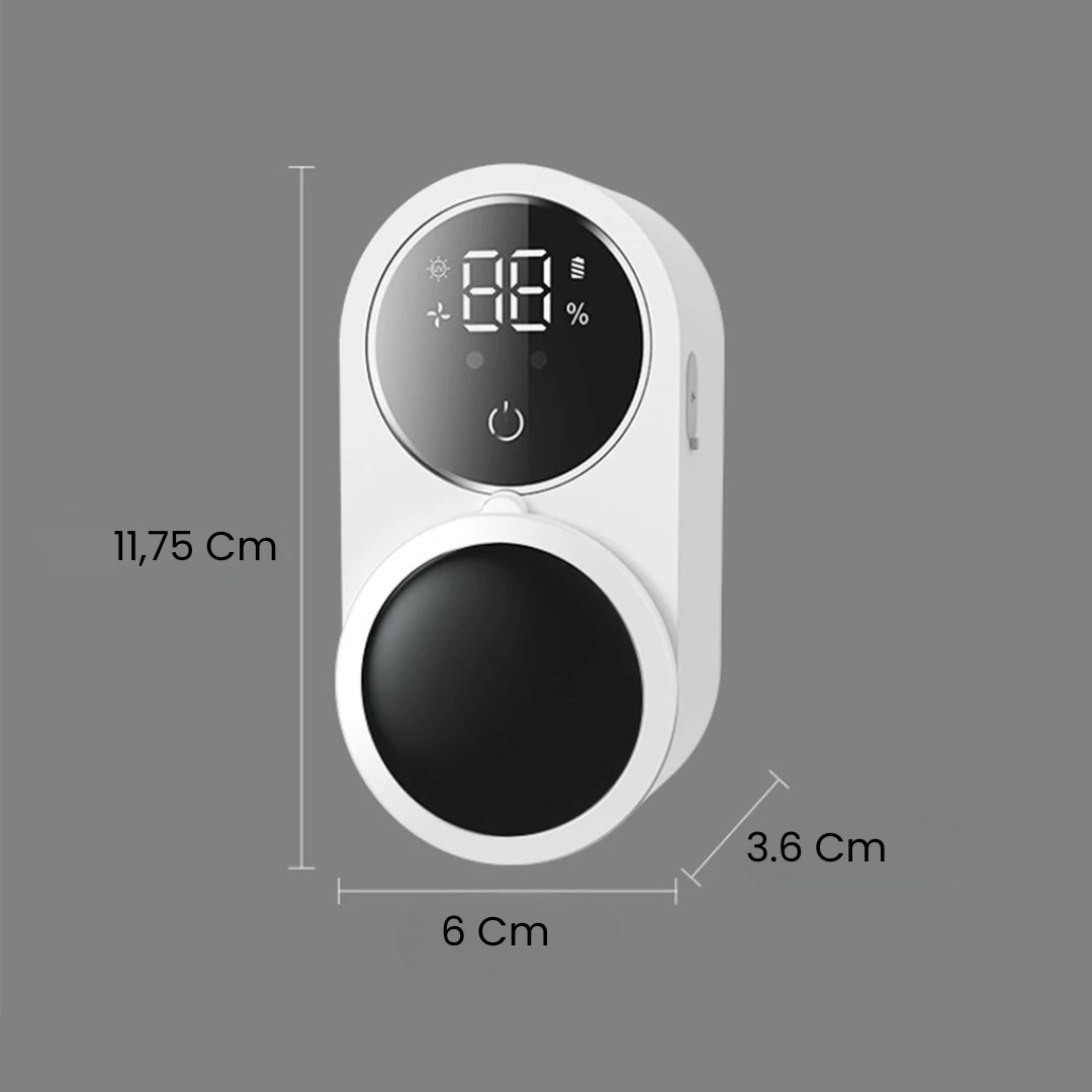 tandenborstelhouder UV sterilisator